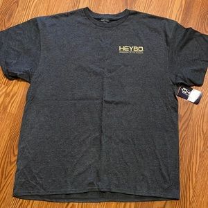 Heybo Oyster tshirt size XL